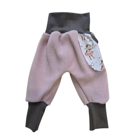 Fleecepumphose Ballerina