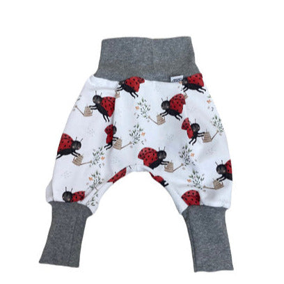 Babyhose Marienkäfer 
