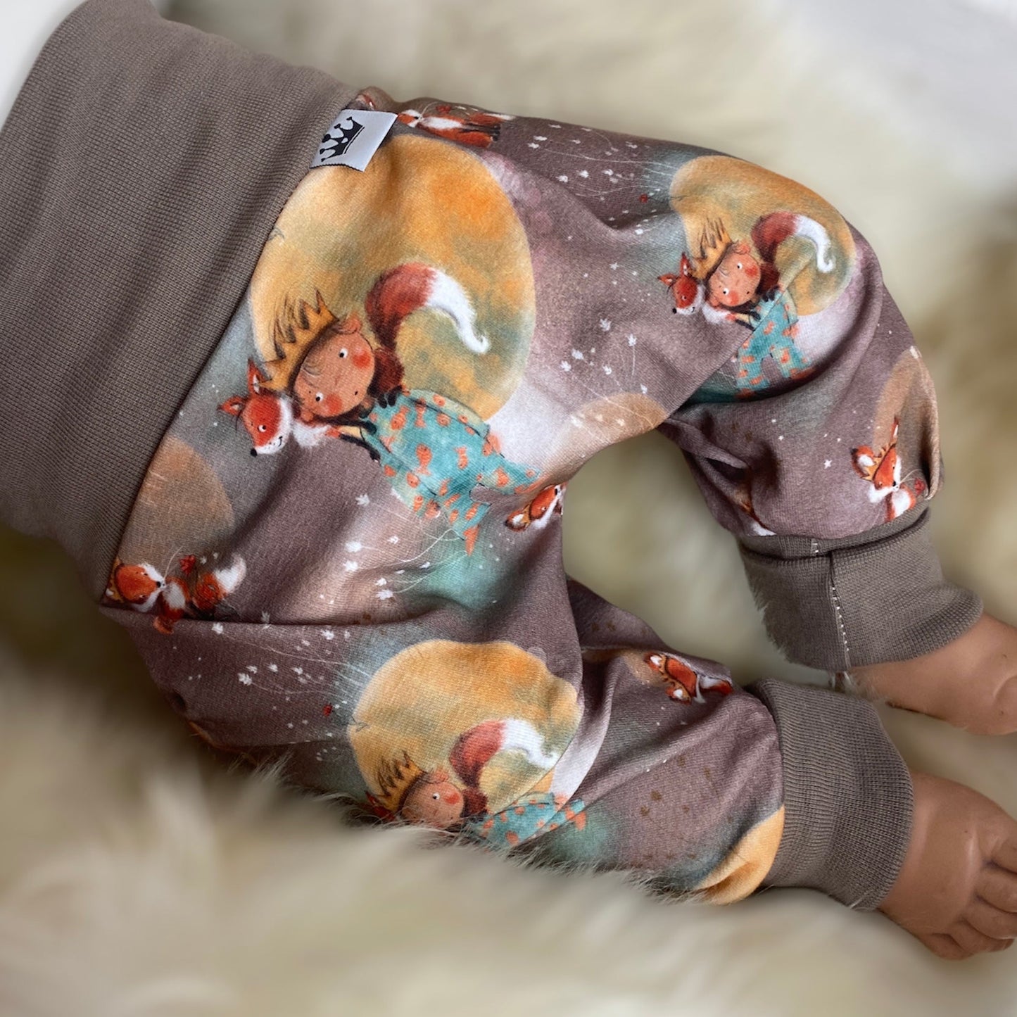 Baby Set kleiner Prinz