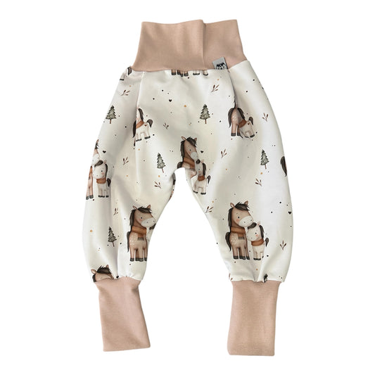 Pumphose Winterpferde