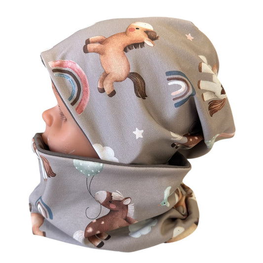 Beanie und Loop Happy Pony