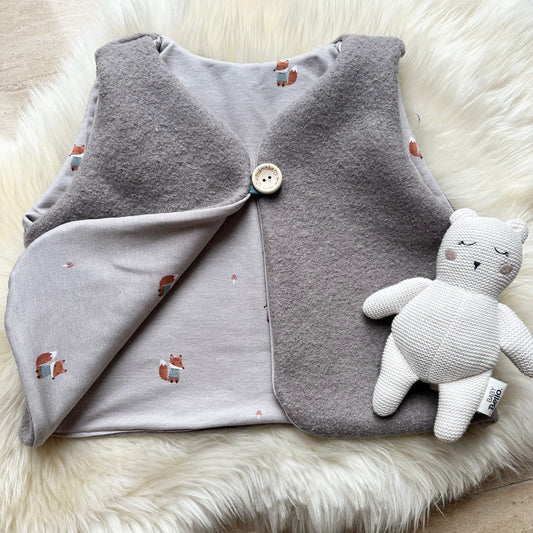 Walkweste kleiner Fuchs