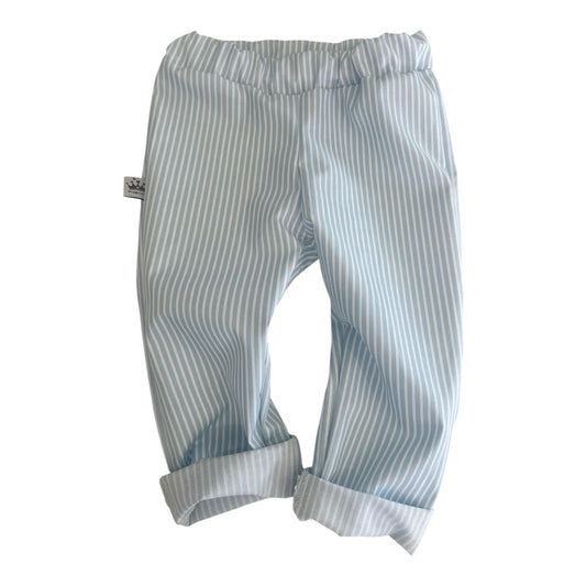 3/4 Pumphose Streifen