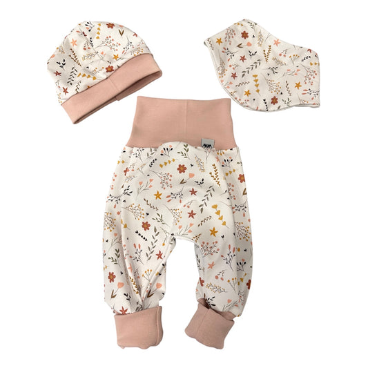Baby Set Streublume