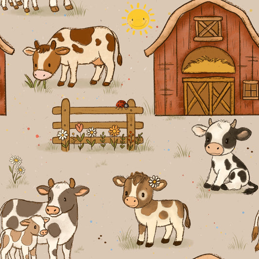 BIO Jersey Kuhstall 0.5 m