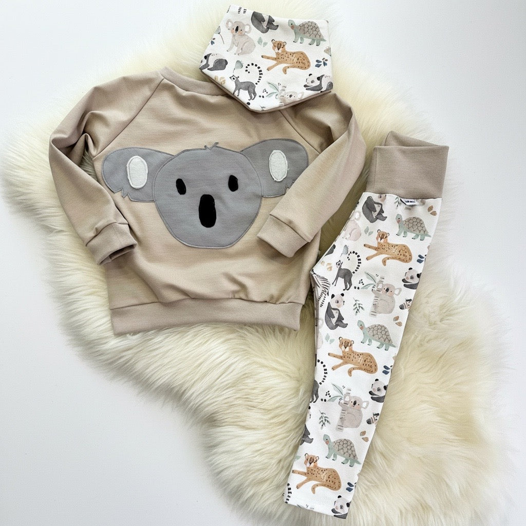 Spar Set Wild Animals