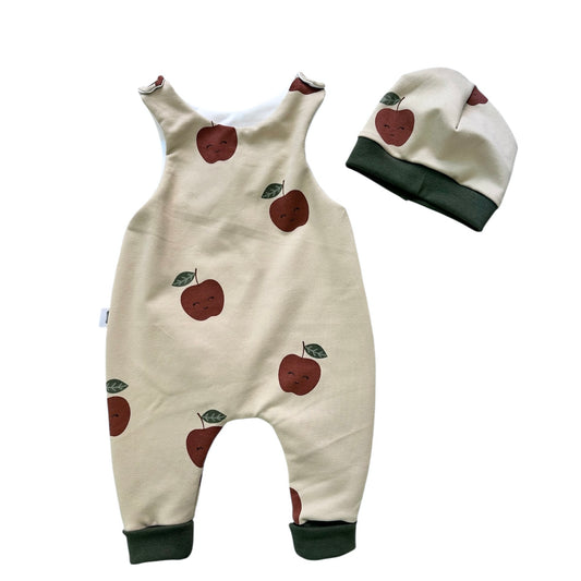 Strampler Apple