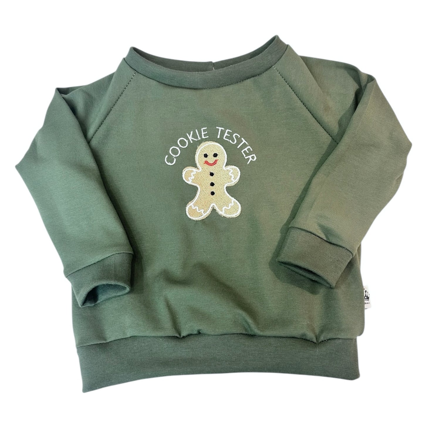 Xmas Kollektion Set Cookie Tester