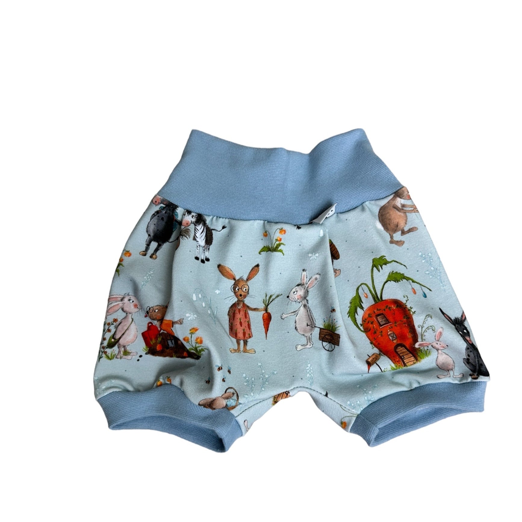 kurze Pumpshose ostern 
