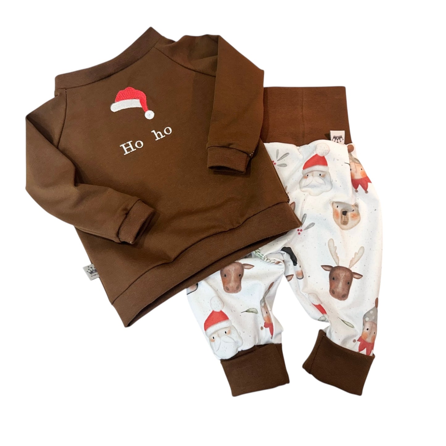 Xmas Kollektion Set Ho Ho