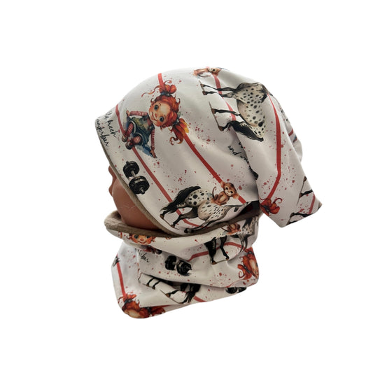 Beanie und Loop Wild und Frech