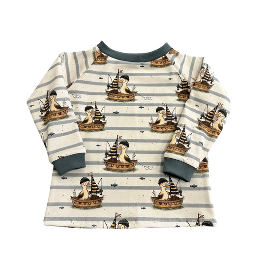 Pullover Manni Möwe