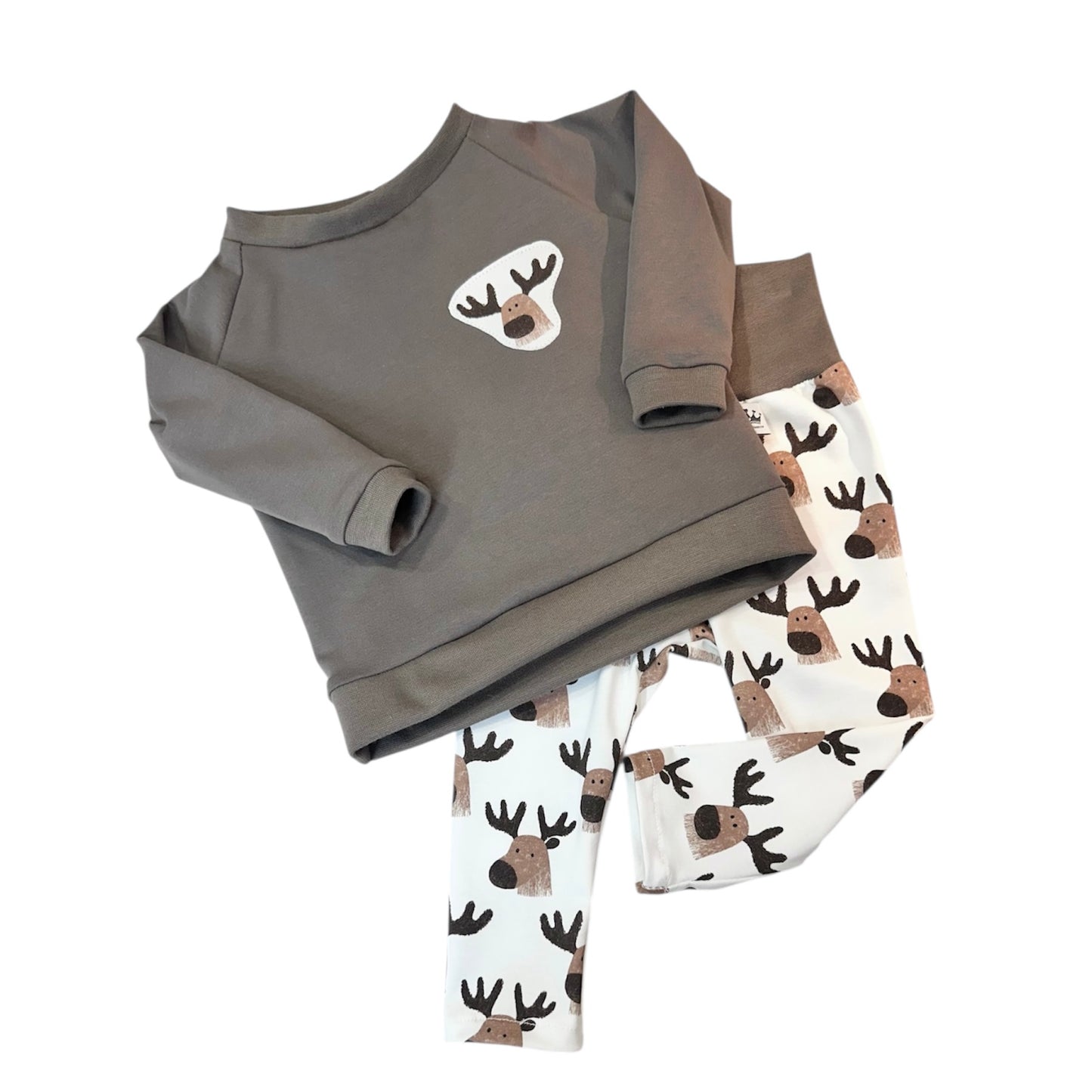 Xmas Kollektion Set Elch