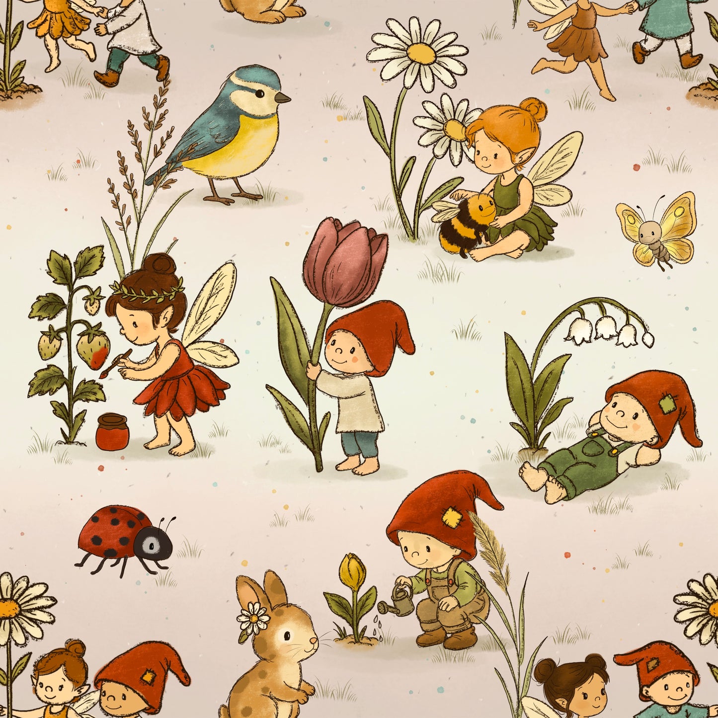 BIO Jersey Zwergenwald 0.5 m