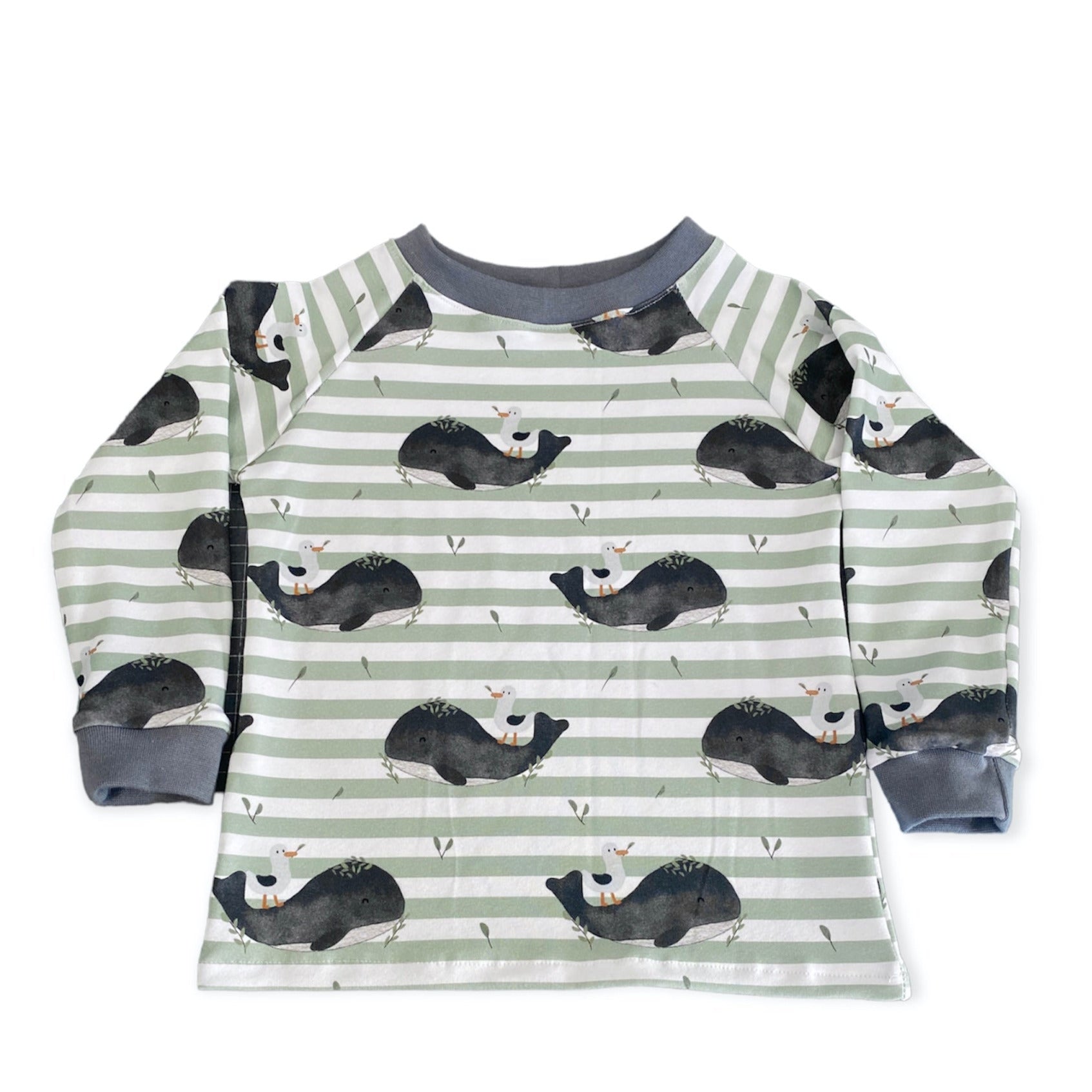 Kinder Pullover wal 