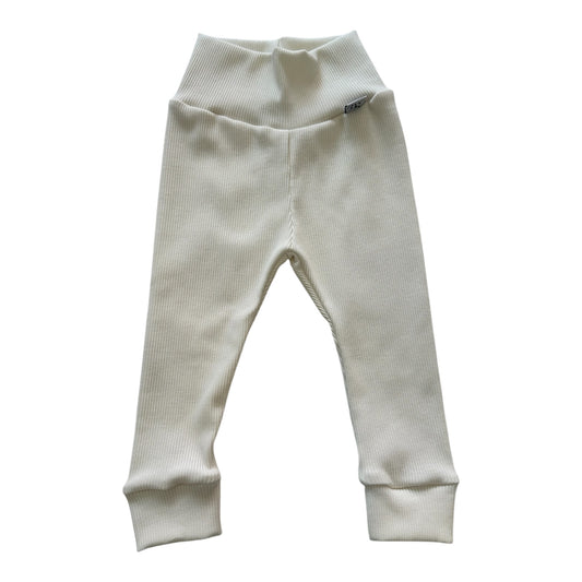 Leggings Rip Creme