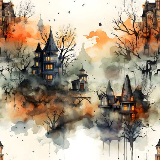 BIO Jersey Halloween Schloss   0.5m