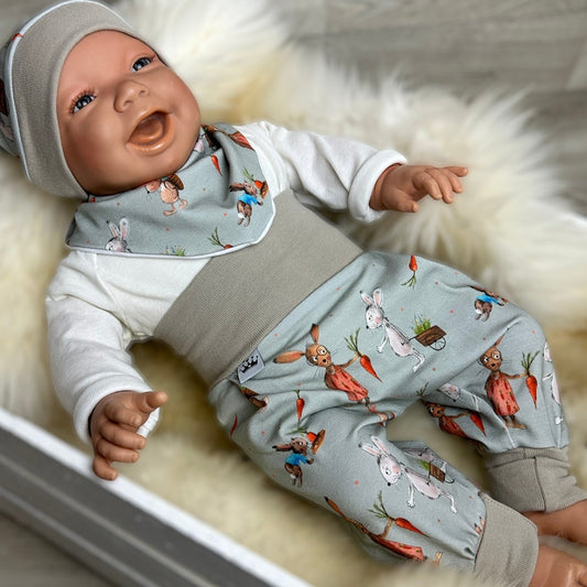 Erstlingsset baby ostern 