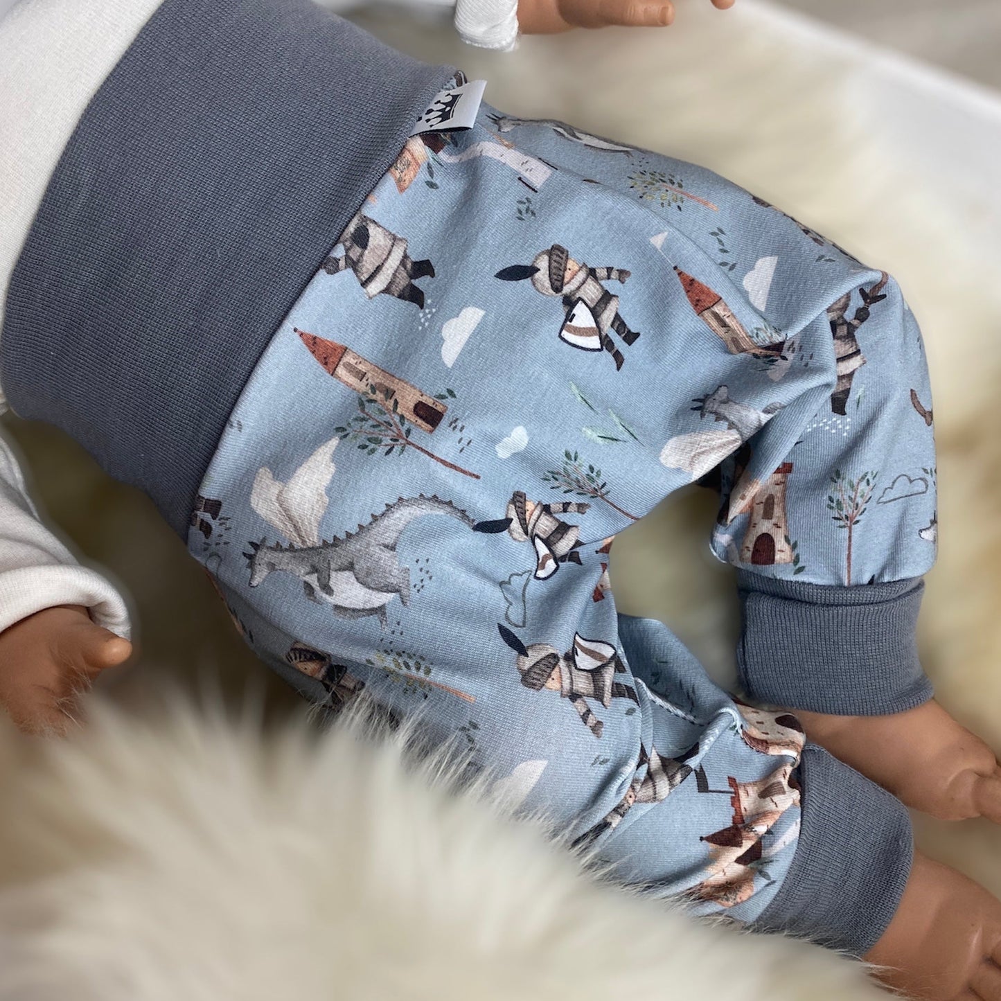 Baby Set Ritterwelt