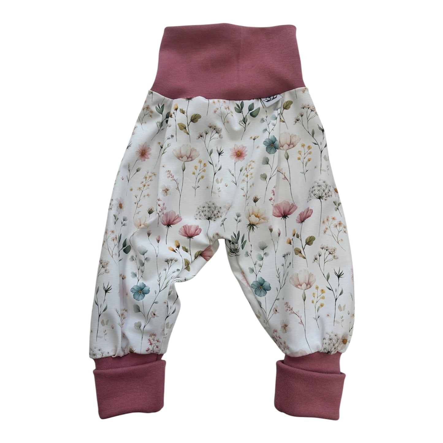 Pumphose Flower Bouquet