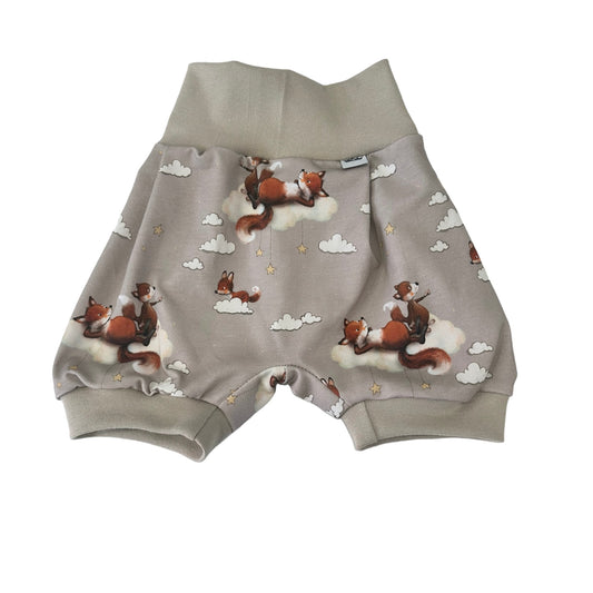 Pumpshorts Fuchshimmel