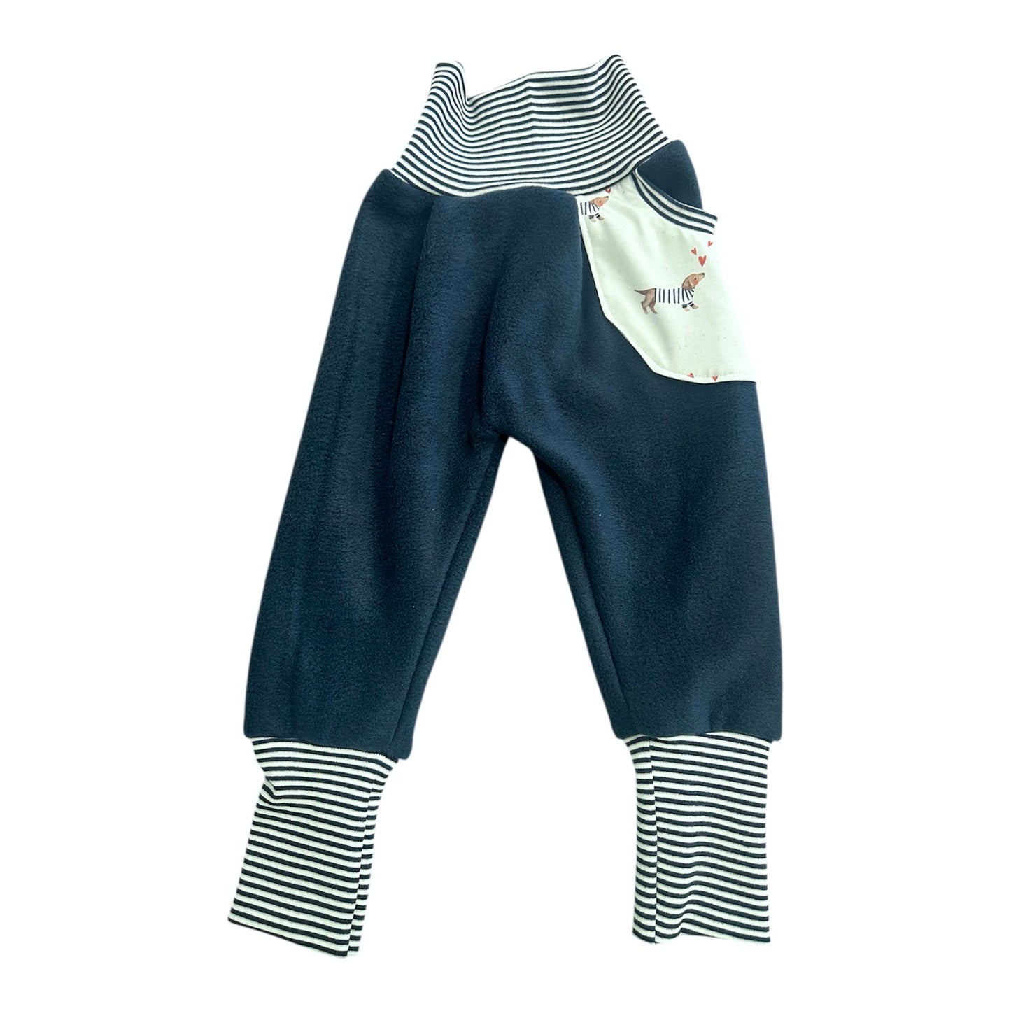 Fleecepumhose Little Dog