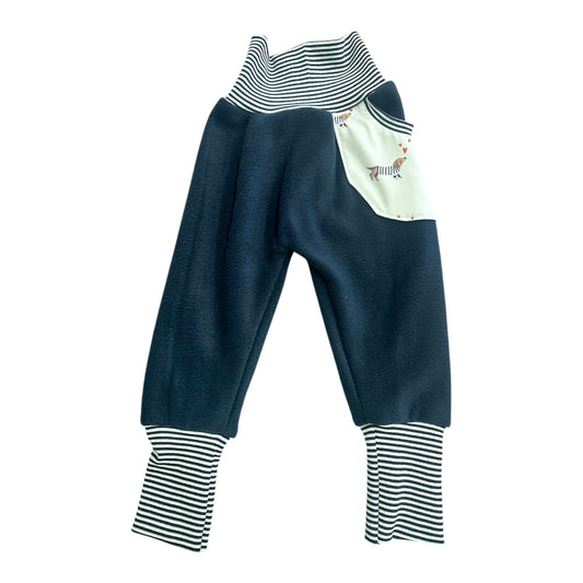 Fleecepumhose Little Dog