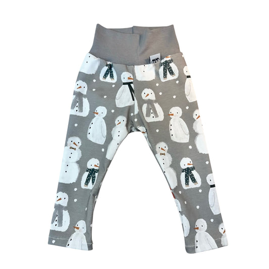 Xmas Kollektion Leggings Schneemann