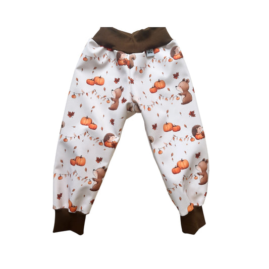 Softshellhose Kürbisfreunde
