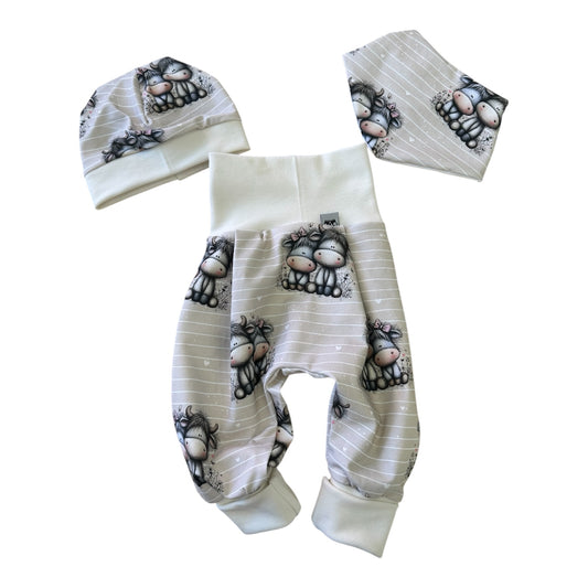 Baby Set Kuhliebe