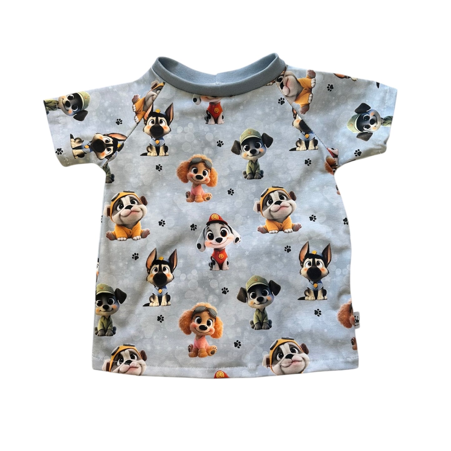 T- Shirt Helfer Hunde