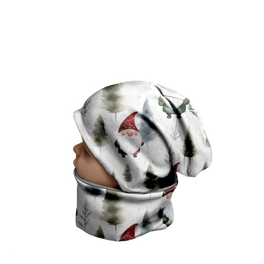 Beanie und Loop Wichtel