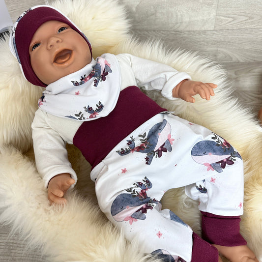 Erstlingsset baby Mädchen 