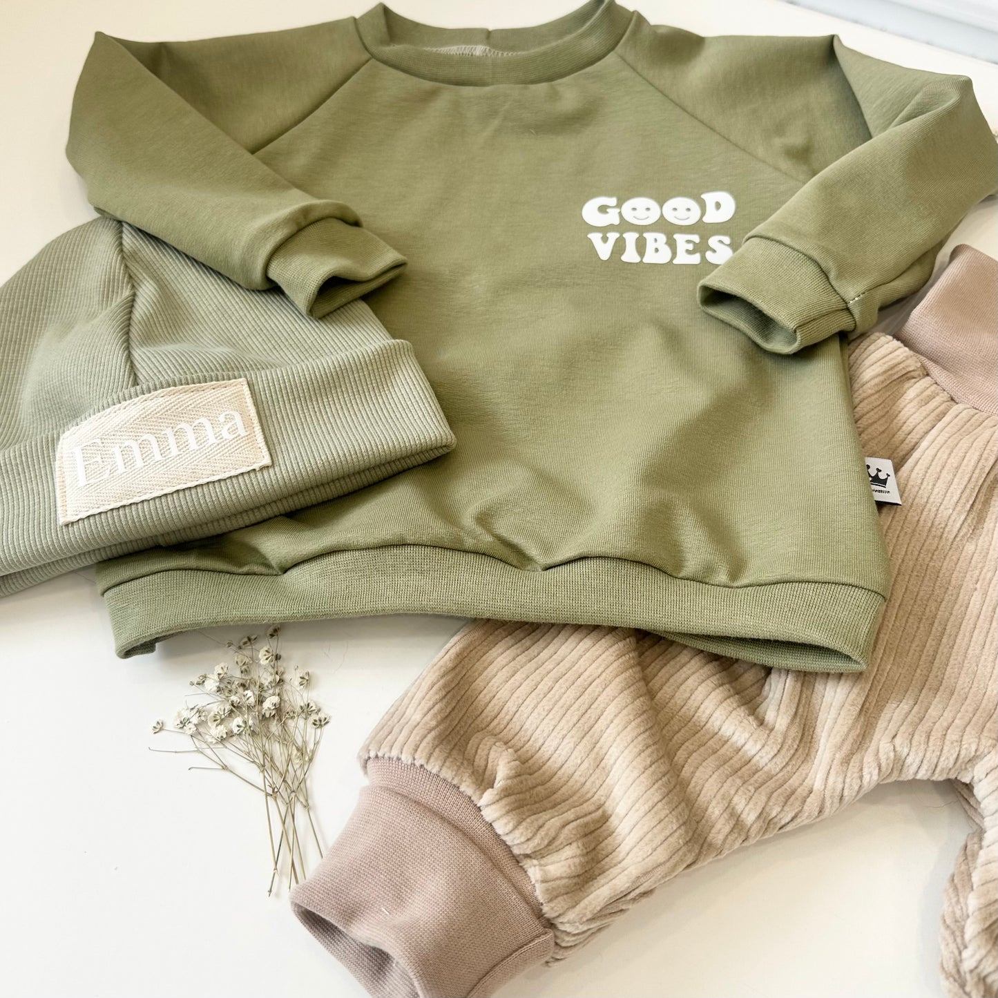 Pullover Good Vibes