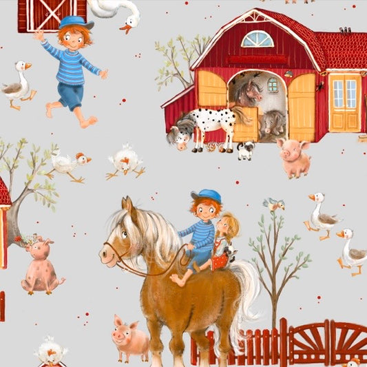 BIO Jersey Lausbub 0.5 m