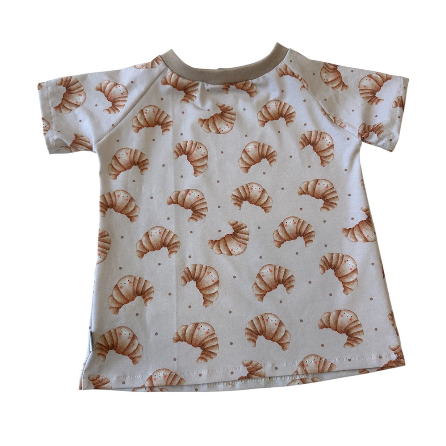 T- Shirt Croissant