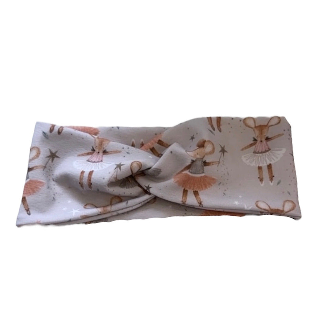 Kinder Stirnband Ballerina 