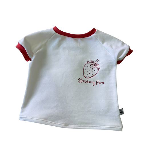 T- Shirt Strawberry Farm