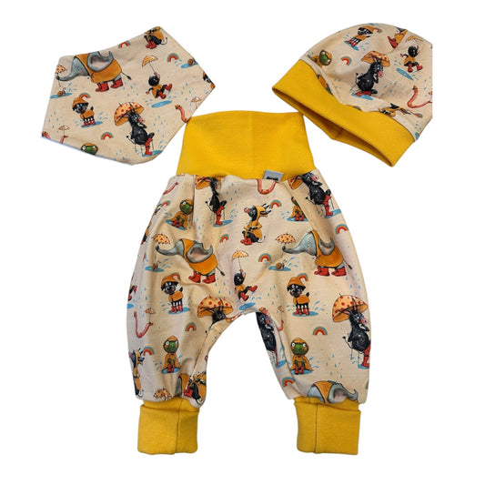 Baby Set Rainy day