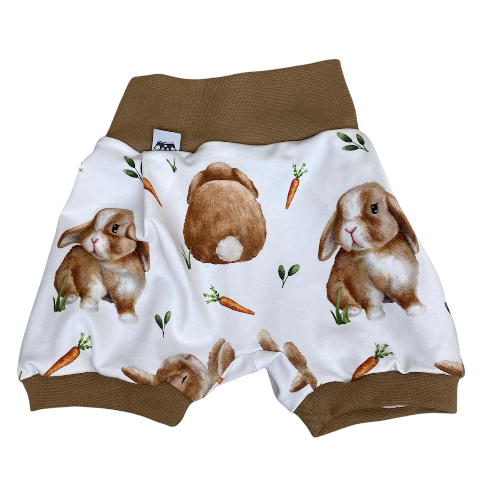 kurze Pumpshose Kaninchen 