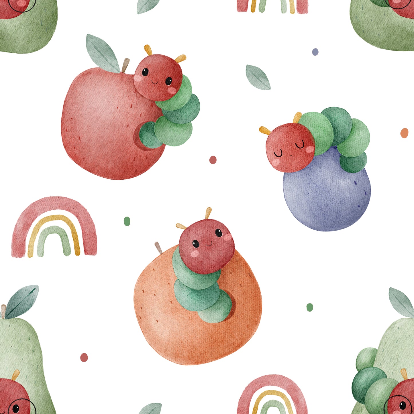 BIO Jersey Raupe 0.5 m