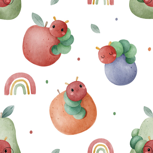 BIO Jersey Raupe 0.5 m