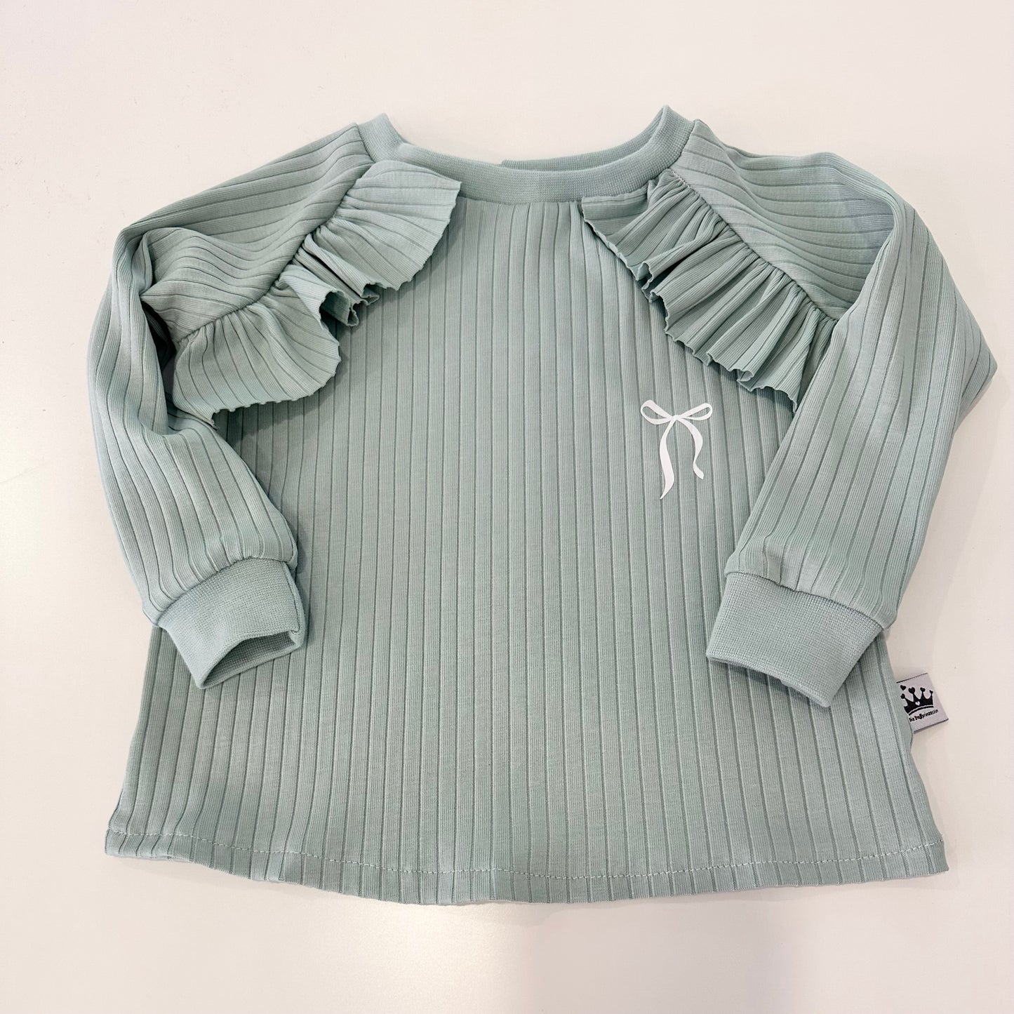 Spar Set Rip mint Schleife