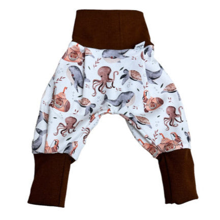 Babyhose wal u-boot