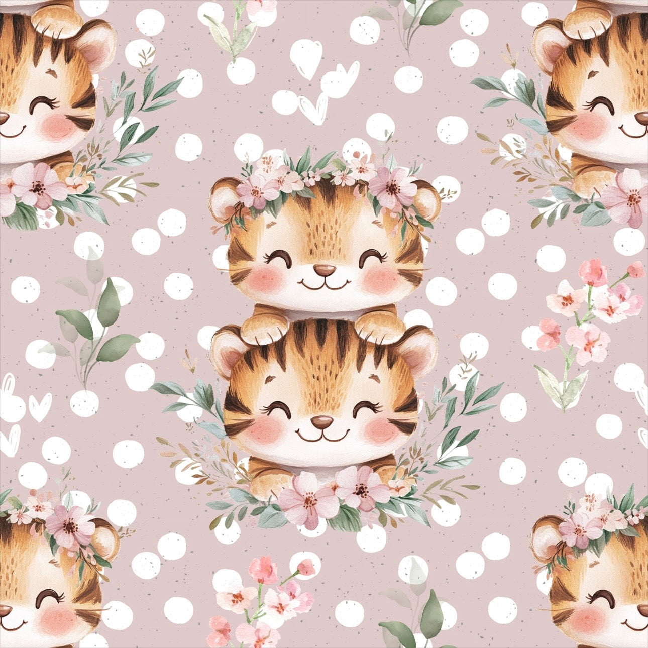 BIO Jersey 0.5 m Tiger Kitty