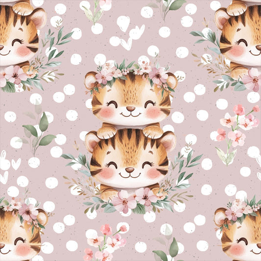 BIO Jersey 0.5 m Tiger Kitty