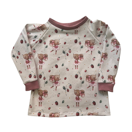 Pullover Miss Mouse