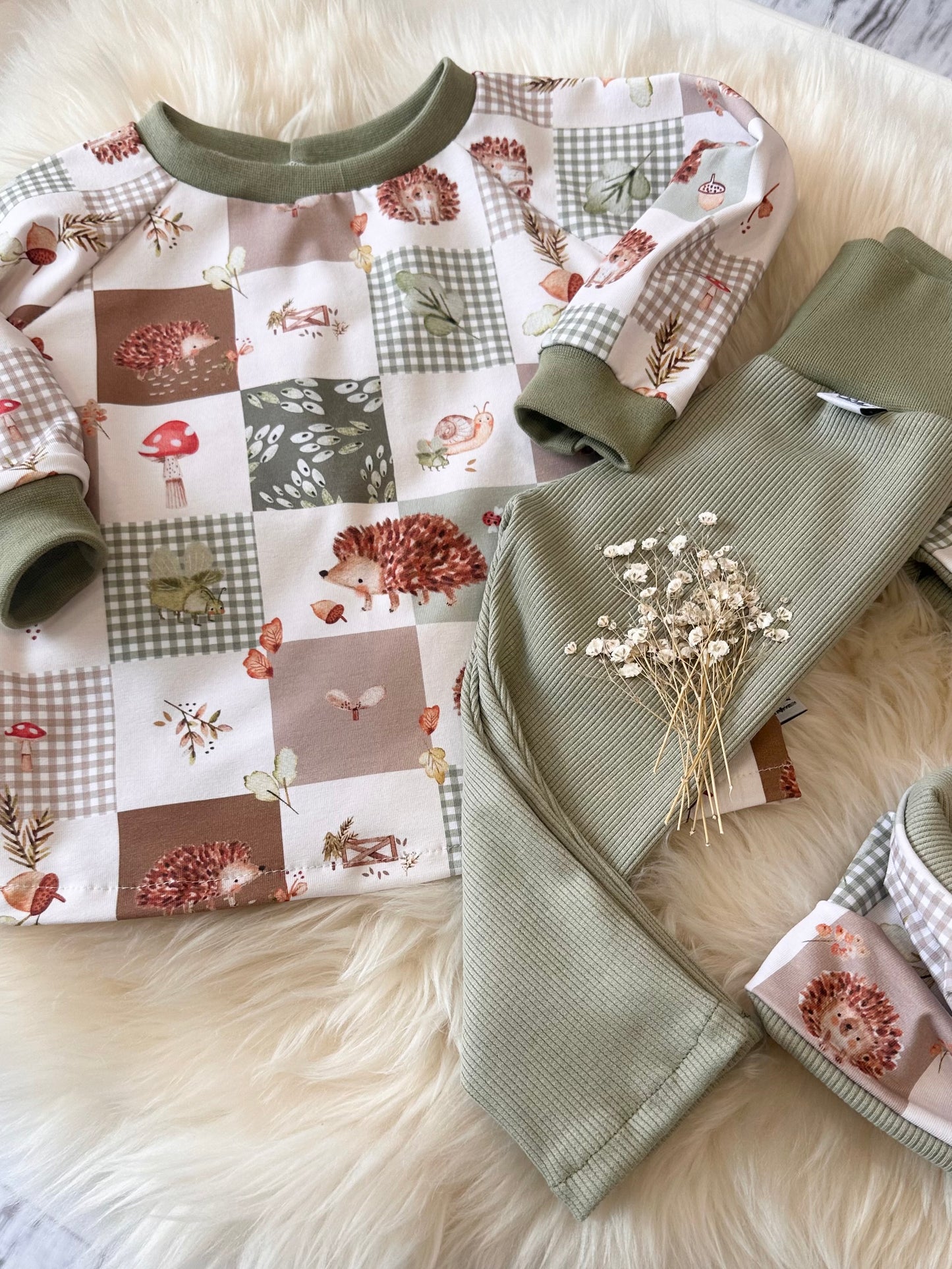 Spar Set Igel Grid
