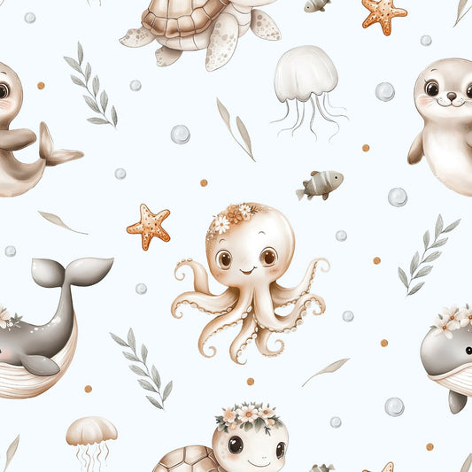 BIO Jersey Krake 0.5 m