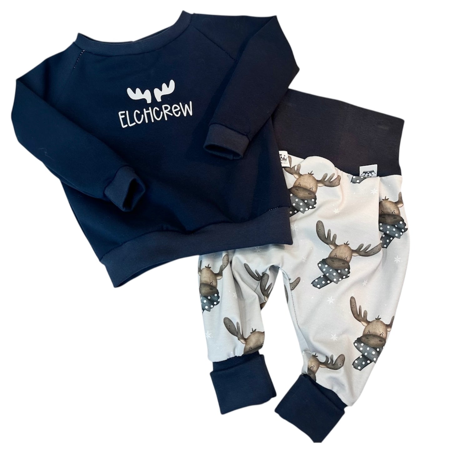 Xmas Kollektion Spar Set Elchcrew